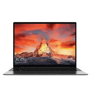 CHUWI GemiBook Pro 14 inch 2K Screen Laptop 8GB RAM 256GB SSD Intel Celeron Quad Core Windows 10 Computer with Backlit Keyboard