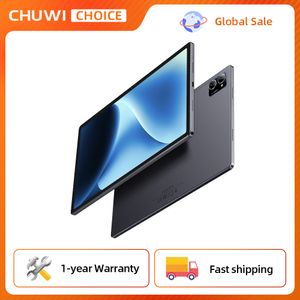 CHUWI HiPad XPro 10.51 Inch 1920*1200 FHD Screen Android12 Tablet Unisoc T616 Octa Core Mali G57 GPU 6GB RAM 128GB ROM Tablet PC