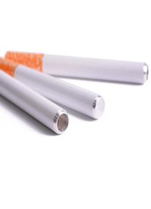 Tubos de fumar en forma de cigarrillo Pipes de metal de aleación de aluminio 100pcs Caja de 78 mm de 55 mm de longitud Un bateador Tubo de tabaco4058668