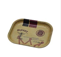 Bandeja para cigarrillos Rolling Tray trompeta 18*14cm