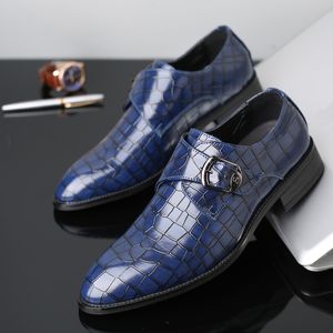 CIMIM nouvelles chaussures formelles hommes grande taille 14 hommes chaussures habillées en cuir hommes bureau mode affaires mariage 2018