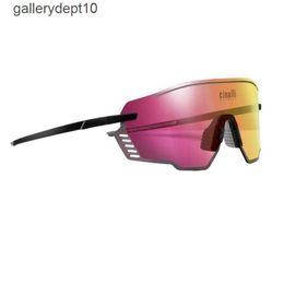Cinali kleur veranderende rijbril Wind- en zandbescherming Bijziendheid Outdoor fietsen Mountainbiken Windschermen voor mannen en vrouwen