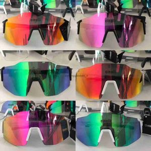 Cinalli Chenery gafas de ciclismo cambio de color polarizadas bicicleta de montaña miopía montañismo patinaje de velocidad correr deportes al aire libre