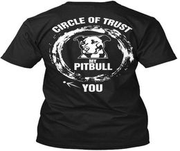 Circle de confiance nl mon pitbull vous entièrement tagless tee tshirt08325113
