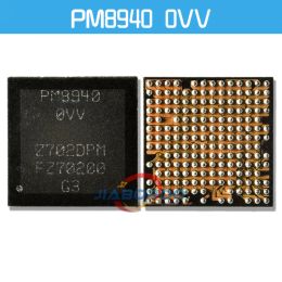 Circuits 5PCS PM8940 0VV Power IC pour Xiaomi Redmi 4x Moto E5 Plus Y7 Prime