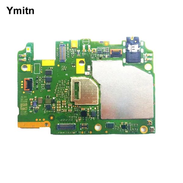Circuits Ymitn Déverrouillé Panneau électronique 4A Boîte principale Circuits Flex Cable pour Xiaomi Redmi Hongmi 4A