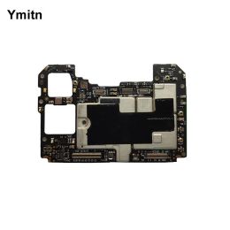 Circuits Ymitn ontgrendeld hoofdbord Mainboard Motherboard met chipscircuits Flex -kabel voor Xiaomi 8Pro Explorer Edition Mi8Pro 8GB 128GB