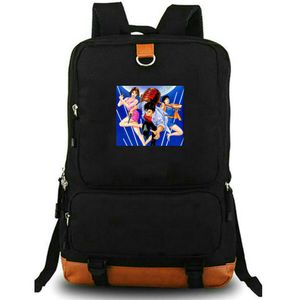 Sac à dos City Hunter sac à dos Makimura Kaori sac d'école Anime sac à dos imprimé dessin animé cartable de loisirs sac à dos pour ordinateur portable