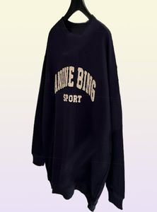 City Women Pullover Sweatshirt Nouvelle lettre de broderie éclate en flotte pull imprimé lavage rond coue femelle coton ab hoodie5020792