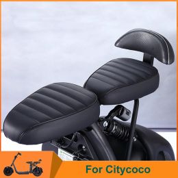 CityCoco Electric Scooter Seat BackRest China Halei Scooter Selt Citycoco Parts Retrofit Accessoires