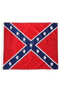 Civil War Battle Dixie Confederate Flag 90x150 cm 3x5 ft Directe fabriek Groothandel klaar om US7917058 te verzenden