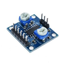 CJMCU-8406 PAM8406 Geen interferentie Stereo Klasse D Audio Power versterker Module Development Board 5WX2 STEREO M70 VOOR CJMCU-8406 Development Board