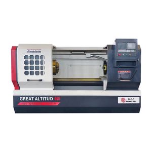 CK6150X1500 CNC-draaibank Gereedschapsmachines, grote mechanische apparatuur, industriële tafelboor- en freesmachines, multifunctioneel, krachtig, aanpasbaar