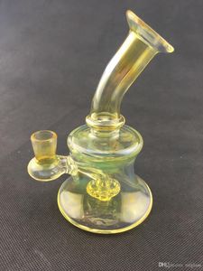 Narguilés ckchot vente usine directe dernière conception bécher bang tuyaux verre percolateur eau barboteur vase tabac huile plates-formes quartz banger