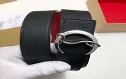 Cintura CL per donna cintura da donna in pelle di vitello 35 MM cinturino da donna ufficiale di fascia alta cintura morbida e confortevole womans1750265