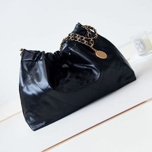 Cl22 Sac à épaule femme Sac de luxe Top de créateur sac de créateur Fashion Crossbody Sac fourre-tout designer sacs hobo portefeuille porte-carte intégrée de qualité supérieure de la peau de qualité supérieure 3 tailles 3 tailles