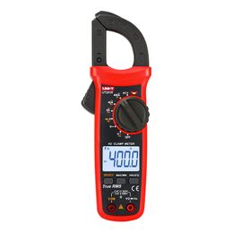 Klemmeter uni-t UT200R-serie UT201R digitale klem multimeter