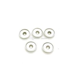 Klemt haken 18 mm Noosa gember snap -basis verwisselbare accessoires voor sieraden knop drop levering bevindingen componenten dhndv