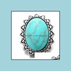 Klemt haken Noosa turquoise stenen gember snap brokken schildpadden zeester 18 mm knopen diy armband sieraden cadeau druppel de dhseller2010 dhsfe