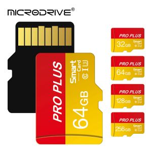 Clase 10 mini tarjetas TF mini tarjetas SD calidad SDHC 128GB 64GB 32GB 16GB 8GB 4GB Micro Mini Memoria Mapa con adaptador gratuito
