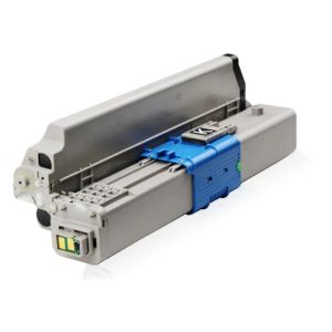 Klasse A kleur tonercartridge compatibel voor OKI MC351 MC352 MC362 MC361 MC561 MC562 MC562DN -printer Volledige toner