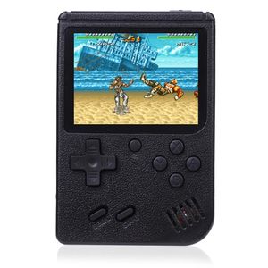 Classic 400 IN 1 Handheld Game Console 8 Bit Draagbare Video Consoles Kleurenscherm Voor Jongens Geschenken 240111