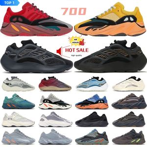 Classic 700 Running Shoes Designer V1 V2 V3 Mens Women Trainers Hi-Res Blue Reflective Copper Fade Gris Grey Rud Rud Sun Bright Wash Kyanite Outdoor Sports Sneakers