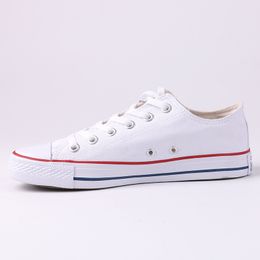 Klassieke All Star Canvas Schoenen Mannen en Dames Sneakers Low Classic Skateboarding Sportschoenen