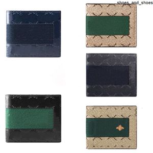 Klassiek Animal Small Luxury Designer Key Wallet Women Men City Wallet Wallet Card Holder Women's Leather Card Holder Key Chain Coin Wallet
