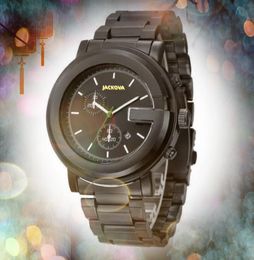klassieke sfeer zaken zwitserland quartz horloges jaarlijkse explosies highend heren dames klok luxe mode alle misdaad super kalender horloge geschenken