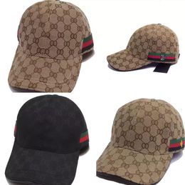 Classique Ball Caps qualité serpent tigre abeille chat toile avec hommes casquette de baseball mode femmes chapeaux en gros