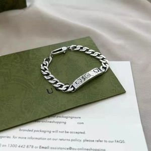 Bracelets classiques designer Bracelet en argent Titanium Steel Cuff bracelet de mode crâne bracelets Womens Mens cool Jewelry Gift C80009