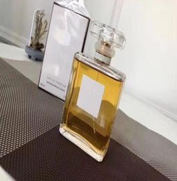 Perfume de marca clásica para mujeres 5 lujoso aldehído floral 100ml 34floz edp eau de parfum vaporisateur nuevo en box5647872