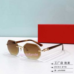Gafas de sol de crattire de marca clásica gafas de sol