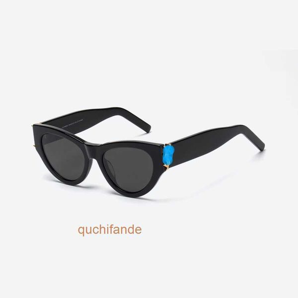 Gafas de sol retro de marca clásica gafas de sol gafas de sol miopía femenina miopía cuadrada y cara redonda gran especial para conducir