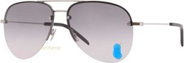 Klassiek merk retro yoisill zonnebril dames 11 m piloot voor mannen dames zonneglazen mode outdoor klassieke stijl brillen 040012