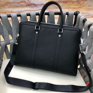 Klassieke zakelijke tassen, designer aktetassen voor heren en dames, veelzijdige computertassen, casual crossbodytassen, messengertassen, schoudertassen, laptoptas-attachékoffer