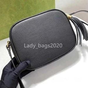 Klassieke cameratas met kwast handtassen Purse vrouwen enkele schouder luxe kleine messengerontwerpers riem crossboy -tassen 20cm257777