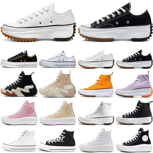 Baskets classiques en toile des années 1970 Chaussures décontractées plate-forme chuck 70 Salut Slam Jam Triple Noir Blanc Haut Bas Hommes Femmes 1970 toutes les années 70 Sport Sneaker zoom 35-46 m8