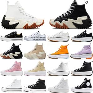 Chaussures de toile classiques plate-forme tout Slam Jam mandrins chaussure Triple Noir Blanc Haut Bas Hommes Femmes Grands Yeux Sport Baskets 35-40 zg36