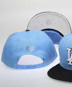 Gorra clásica Toronto Plano Chicago Boston Los Ángeles Nueva York LA NY Snapack Strapback Tamaño Gorras cerradas Moda Hip Hop Béisbol Deporte Todo el equipo Sombreros ajustados Casquette A32