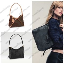 Classique Carryall MM PM Sac à main Femmes Poignée Grande capacité Carry All Sac à main avec pochette zippée 2 ensembles Épaule Designer M46197 M4276g