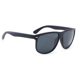 Lunettes de soleil surdimensionnées vintage hommes femmes classique designer grand cadre lunettes de soleil extérieur UV400 lunettes de protection pour homme dames avec étui