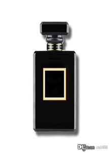 Classic Charming Perfume for Women Scent House 100ml 34floz Floral Woody Musk Black Glass Bottle Entreñimiento de alta calidad9097912