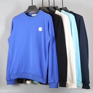 Classic Borst Klein Logo mannen sweatshirt 5 Kleuren Mode Casual heren hoodie Merk Designer trui Maat M-XXL
