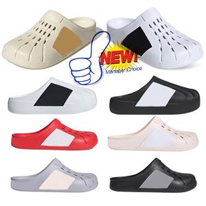 klassieke klomp designer sandalen schoenen slippers slijbanen adi mannen dames trainers sneakers verpleegster casual schoenen gratis verzending 35-45