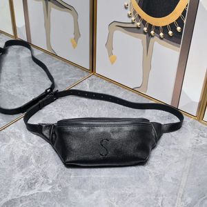 Klassieke crossbodytas Leren rugzak Luxe designer heuptas Heuptas Mode schoudertas Borsttas Heuptas Portemonnees Heuptas van topkwaliteit Handtas