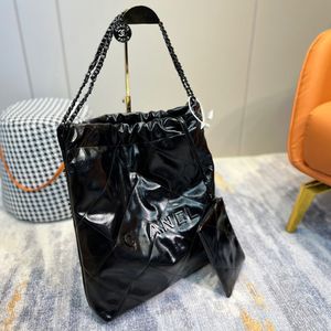 Klassieke Deauville Denim Bags Chain Tote SandBeach Wol Filt Designer Designer Binkelzak Lederen ketens Handtas Merk Luxurys Dames borduurpatroon 001