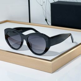 Klassiek ontwerp zonnebril voor dames mode montuur Ant Glare Driving Classic 5492 vierkante bril met merklogo Dames zomerbril strand buiten met doos