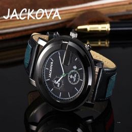 Estilo de diseño clásico Moda de lujo Cristal Diamante mujeres hombres Relojes tela cinturón de cuero Cuarzo Esfera grande Reloj de cuarzo para mujer wh193F